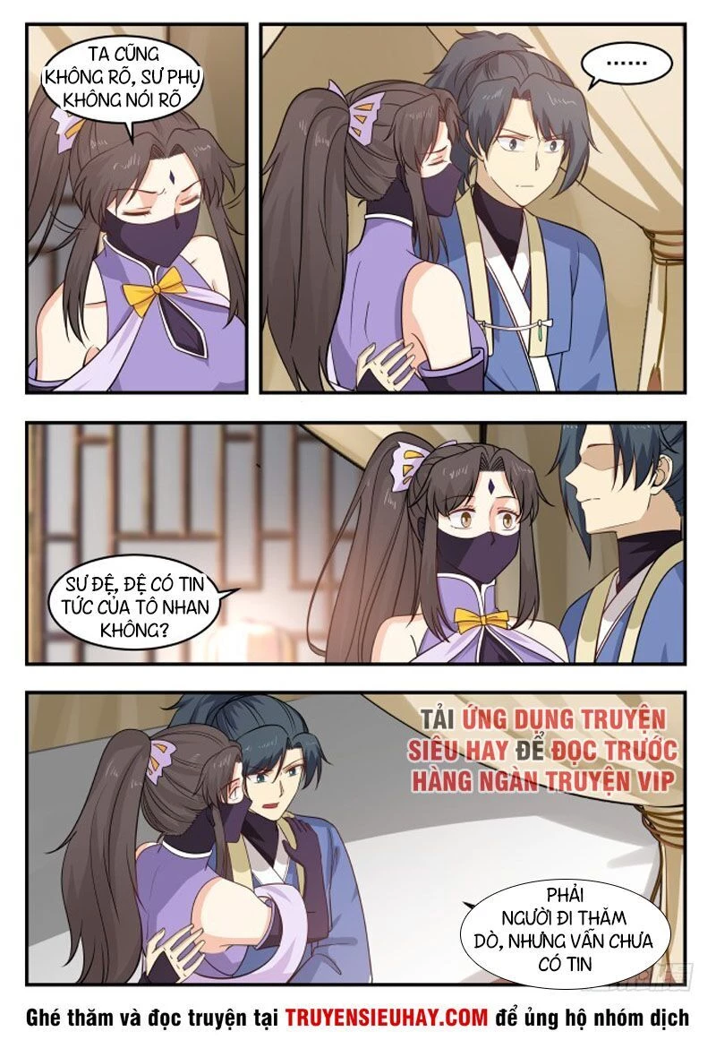 Võ Luyện Đỉnh Phong Chapter 396 - Trang 4