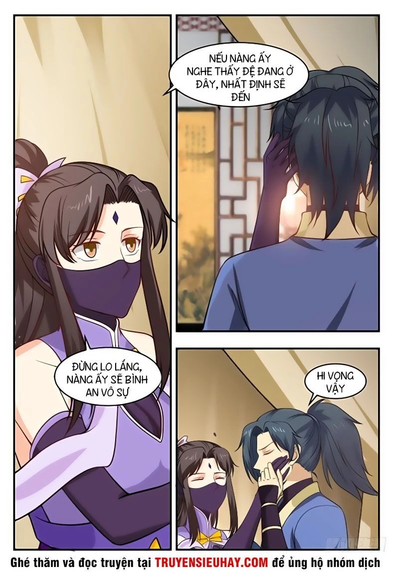 Võ Luyện Đỉnh Phong Chapter 396 - Trang 4