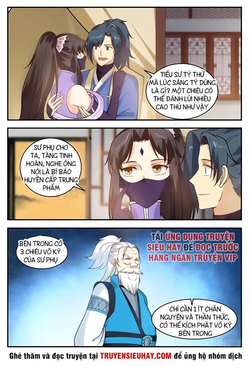 Võ Luyện Đỉnh Phong Chapter 396 - Trang 4