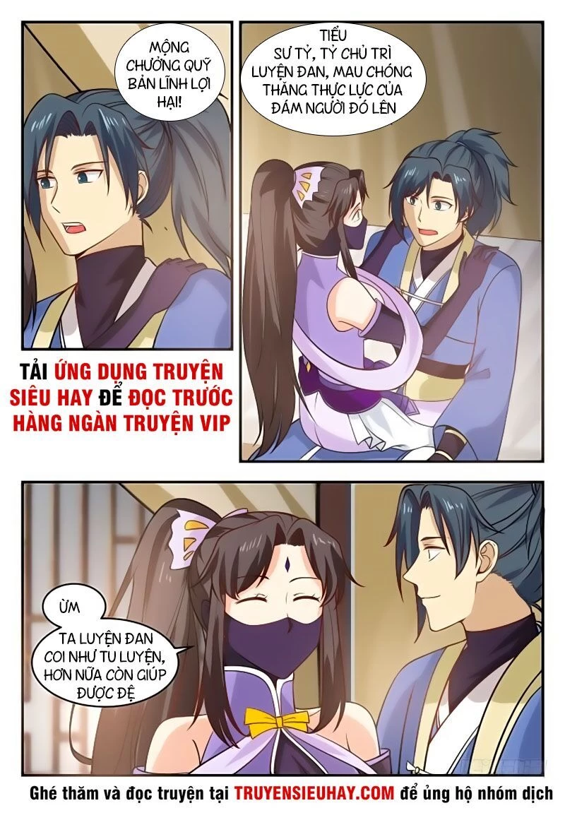 Võ Luyện Đỉnh Phong Chapter 396 - Trang 4