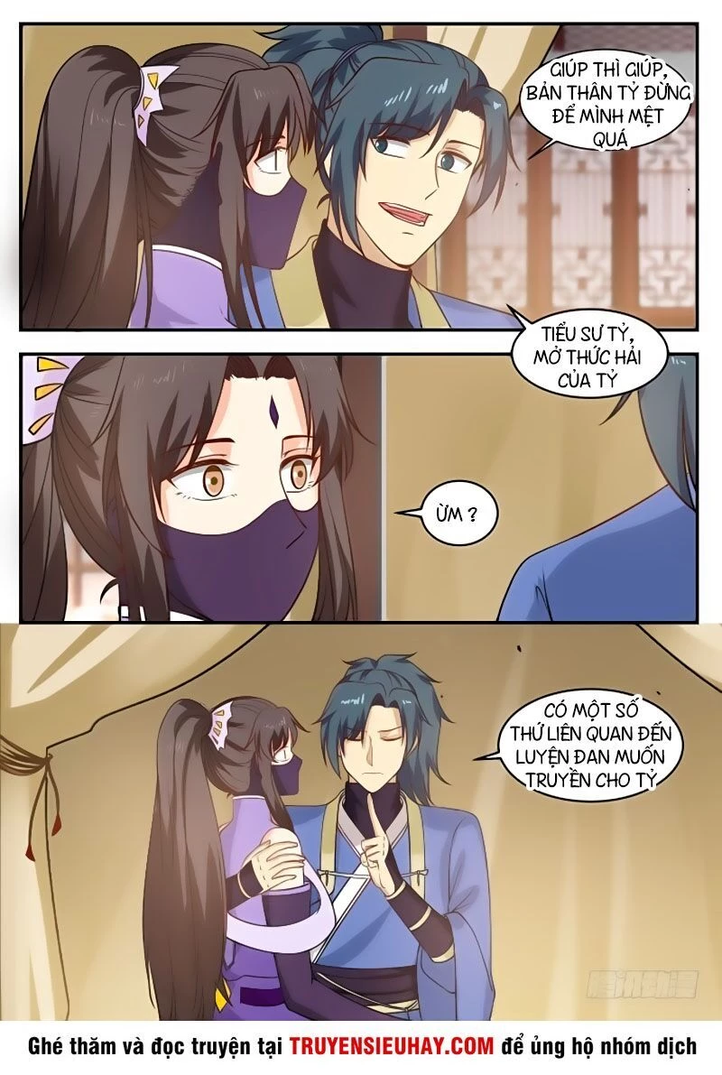 Võ Luyện Đỉnh Phong Chapter 396 - Trang 4