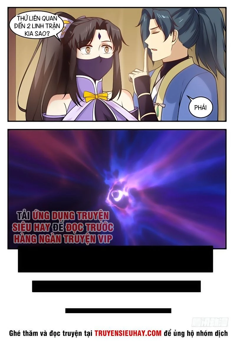 Võ Luyện Đỉnh Phong Chapter 396 - Trang 4