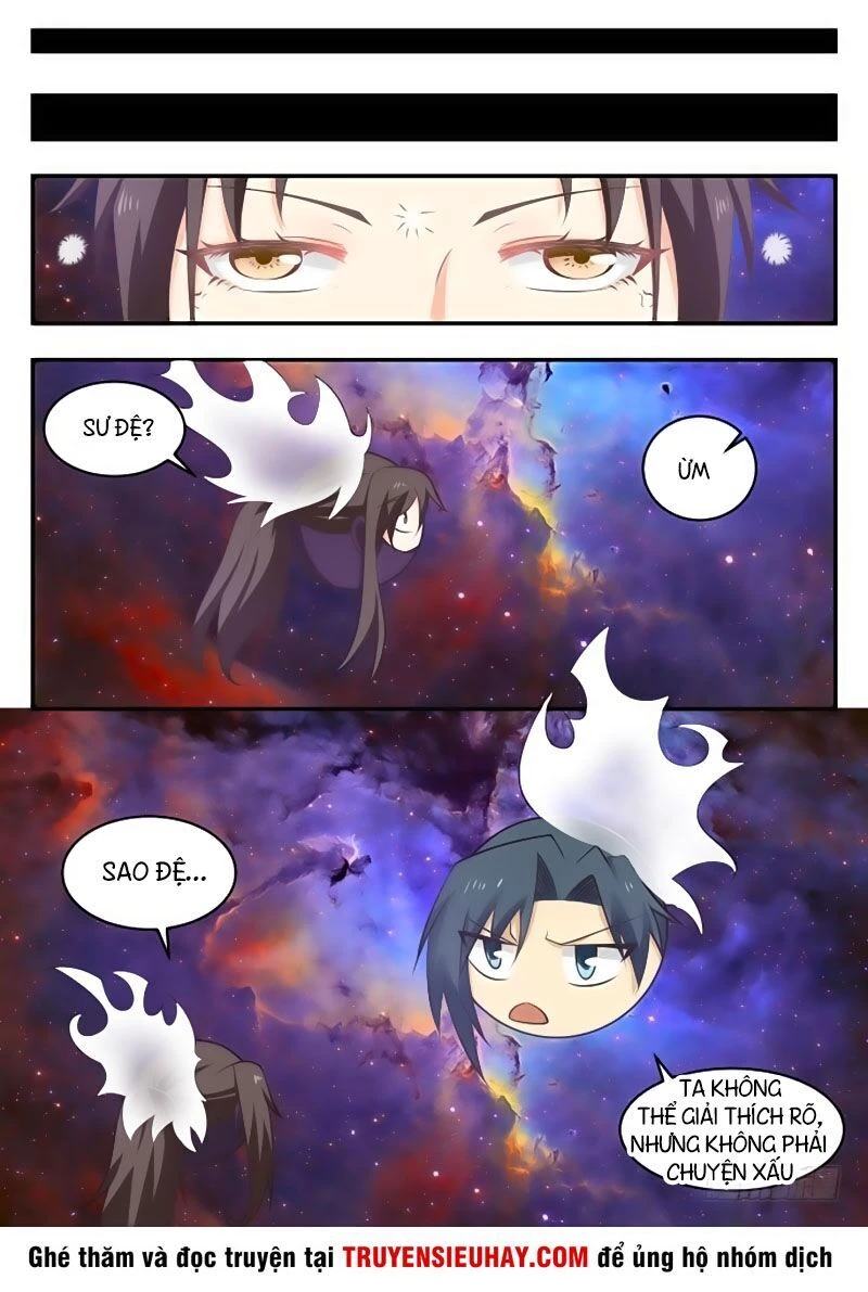 Võ Luyện Đỉnh Phong Chapter 396 - Trang 4