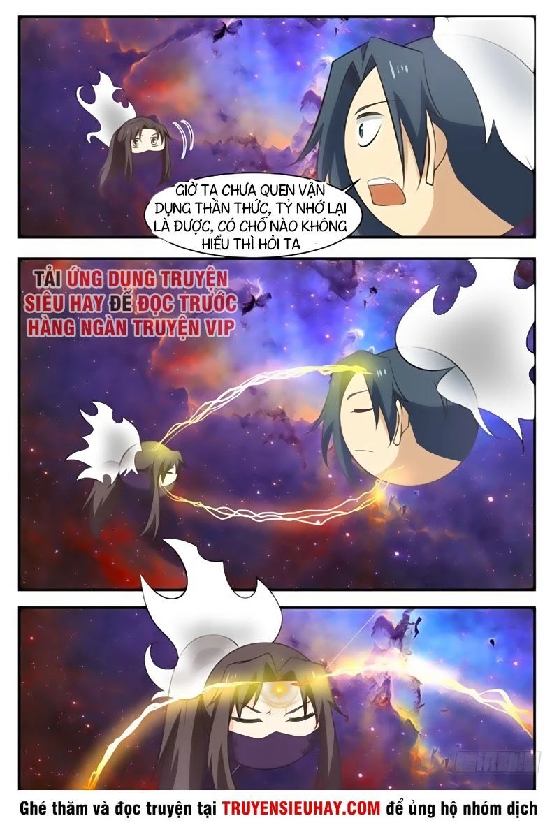 Võ Luyện Đỉnh Phong Chapter 396 - Trang 4