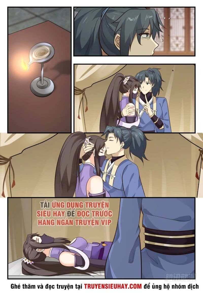 Võ Luyện Đỉnh Phong Chapter 396 - Trang 4