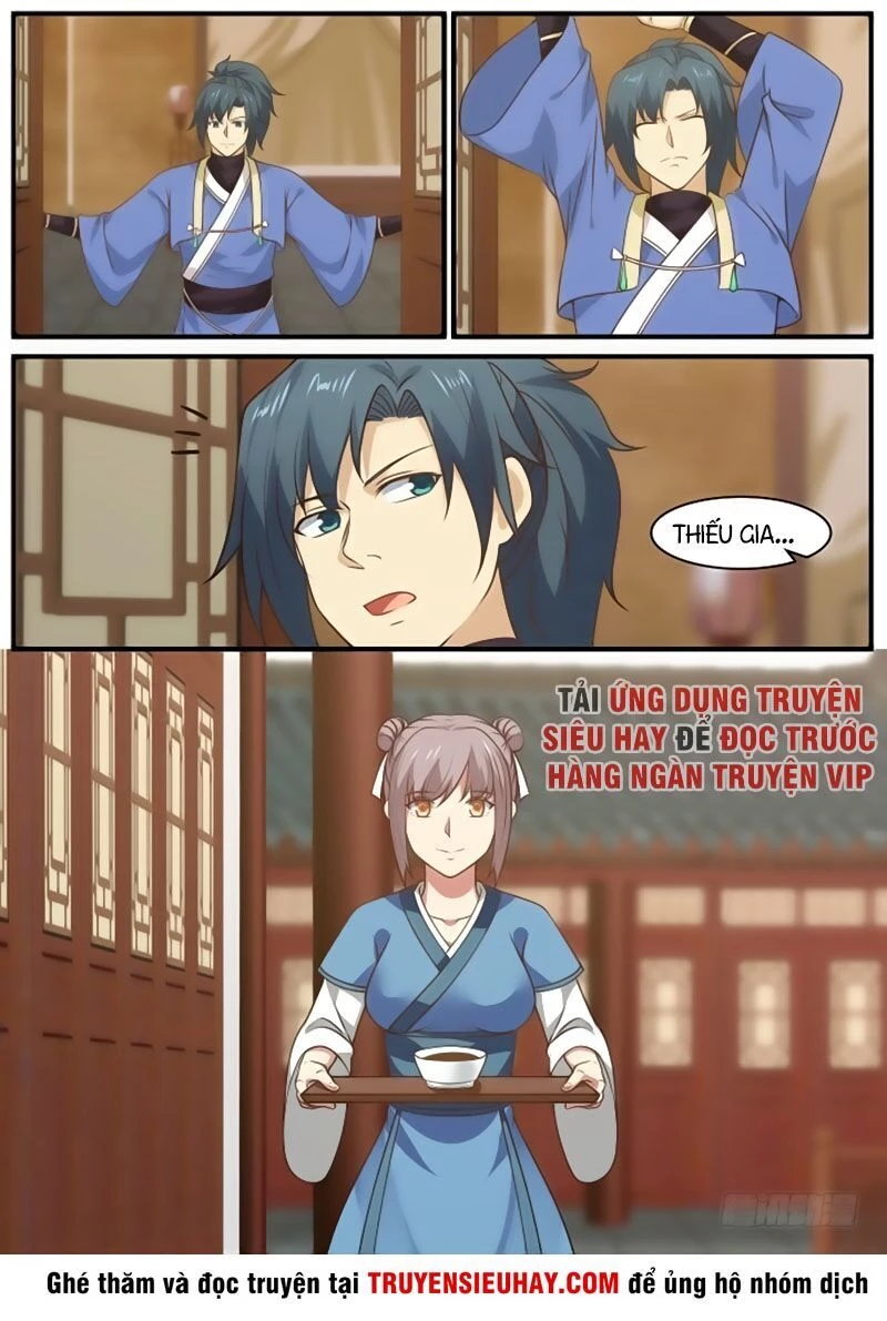 Võ Luyện Đỉnh Phong Chapter 397 - Trang 4