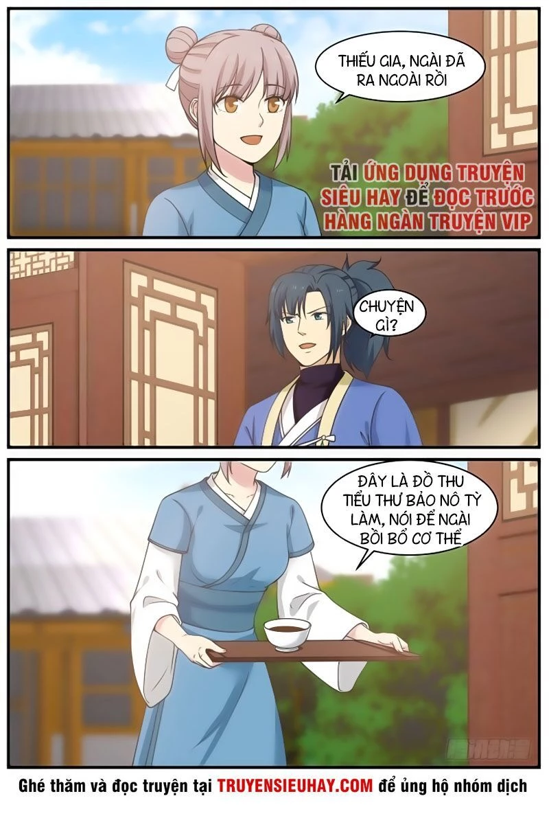 Võ Luyện Đỉnh Phong Chapter 397 - Trang 4