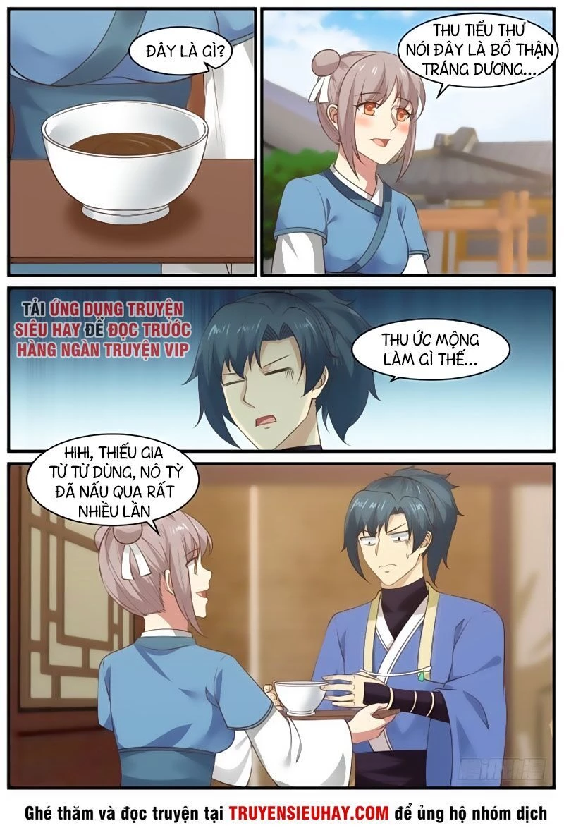 Võ Luyện Đỉnh Phong Chapter 397 - Trang 4