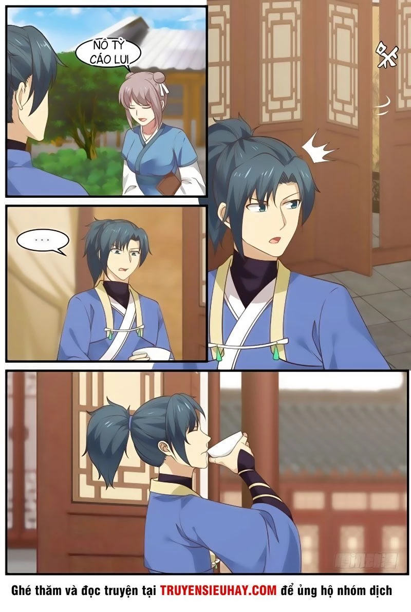 Võ Luyện Đỉnh Phong Chapter 397 - Trang 4