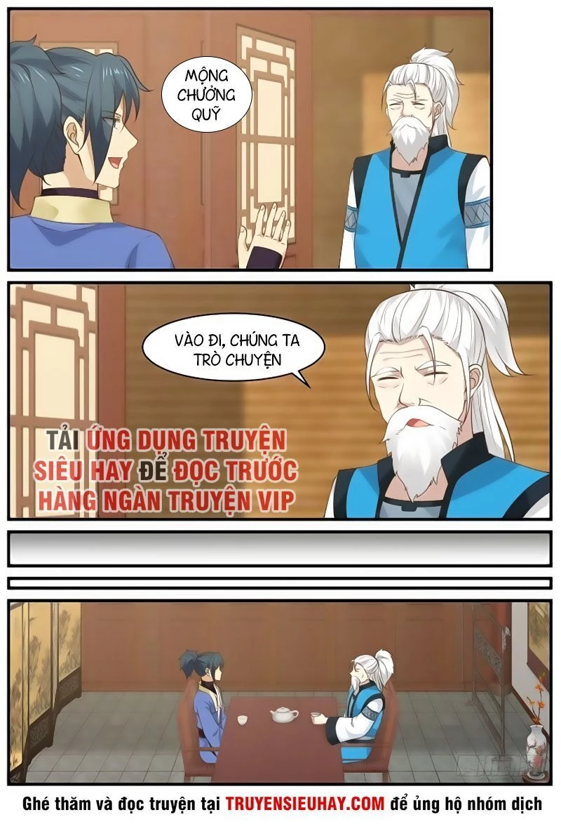 Võ Luyện Đỉnh Phong Chapter 397 - Trang 4