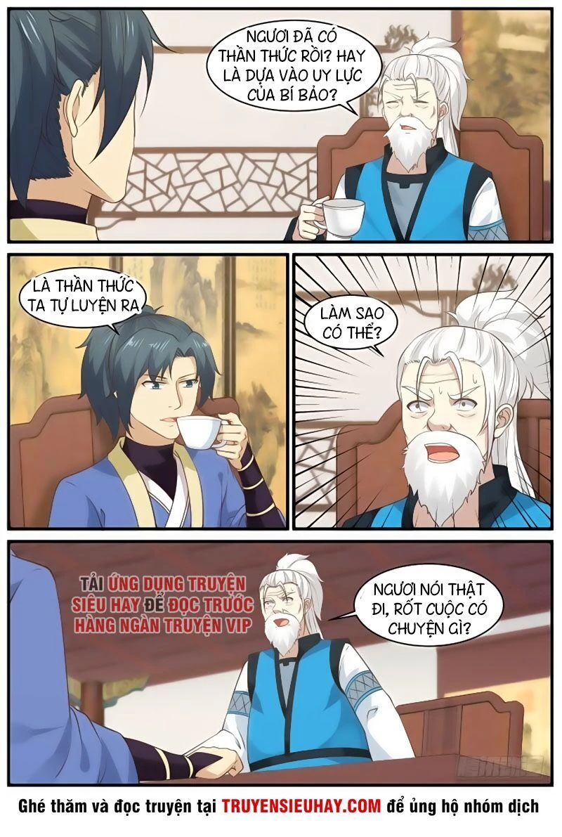 Võ Luyện Đỉnh Phong Chapter 397 - Trang 4