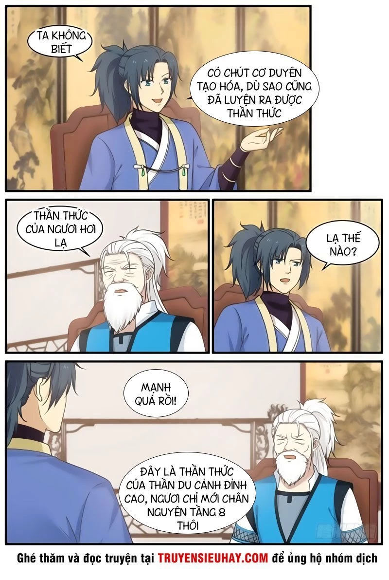 Võ Luyện Đỉnh Phong Chapter 397 - Trang 4