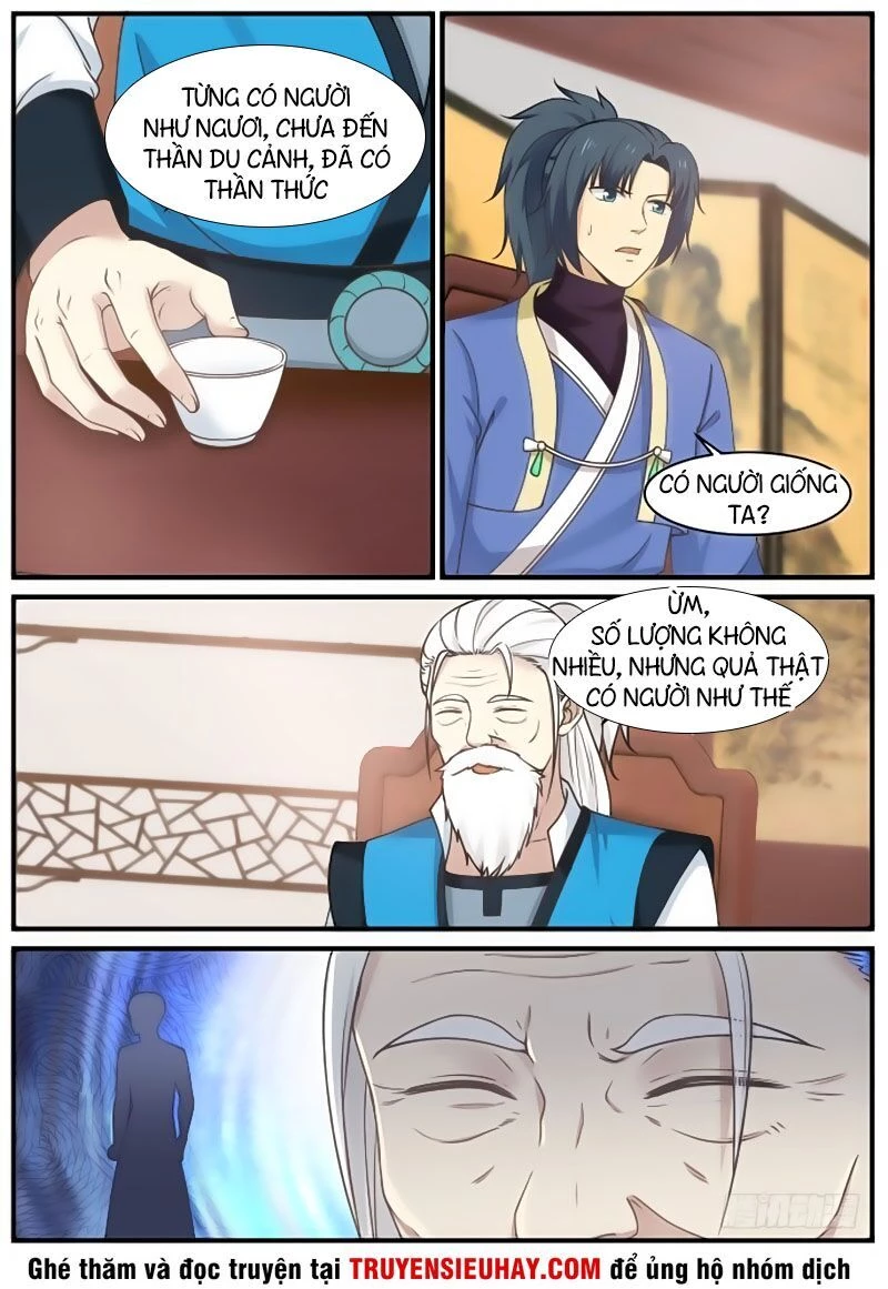 Võ Luyện Đỉnh Phong Chapter 397 - Trang 4