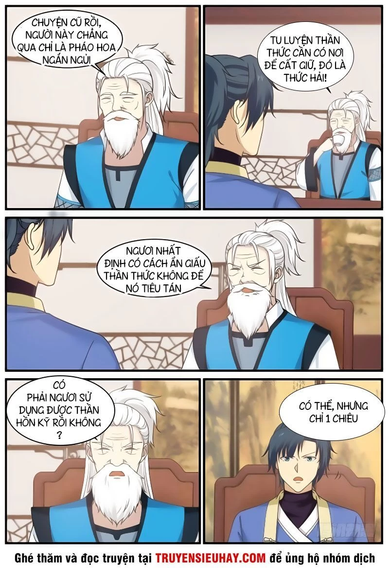 Võ Luyện Đỉnh Phong Chapter 397 - Trang 4