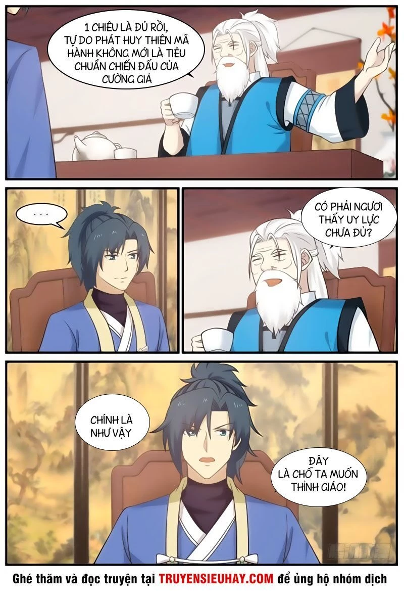 Võ Luyện Đỉnh Phong Chapter 397 - Trang 4