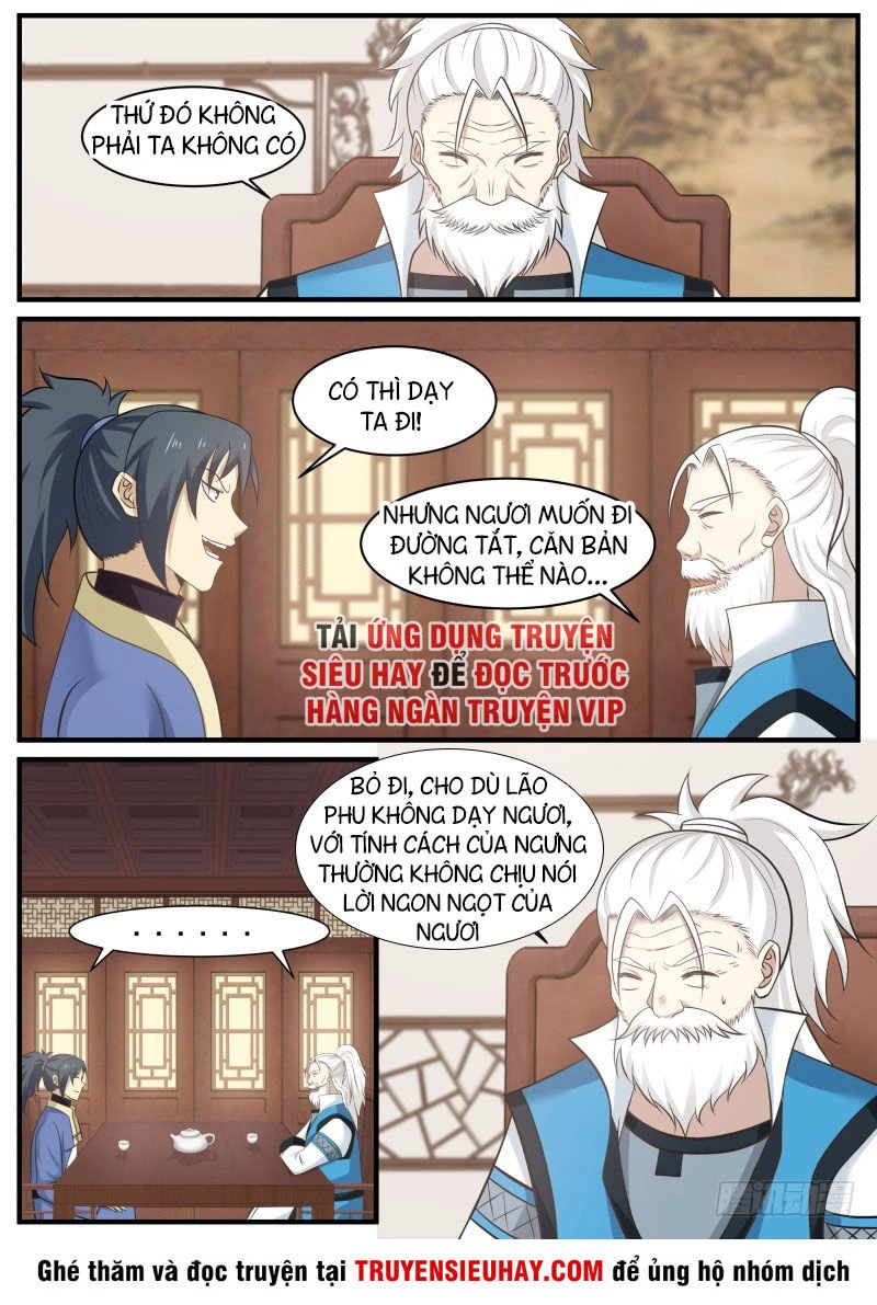 Võ Luyện Đỉnh Phong Chapter 398 - Trang 4