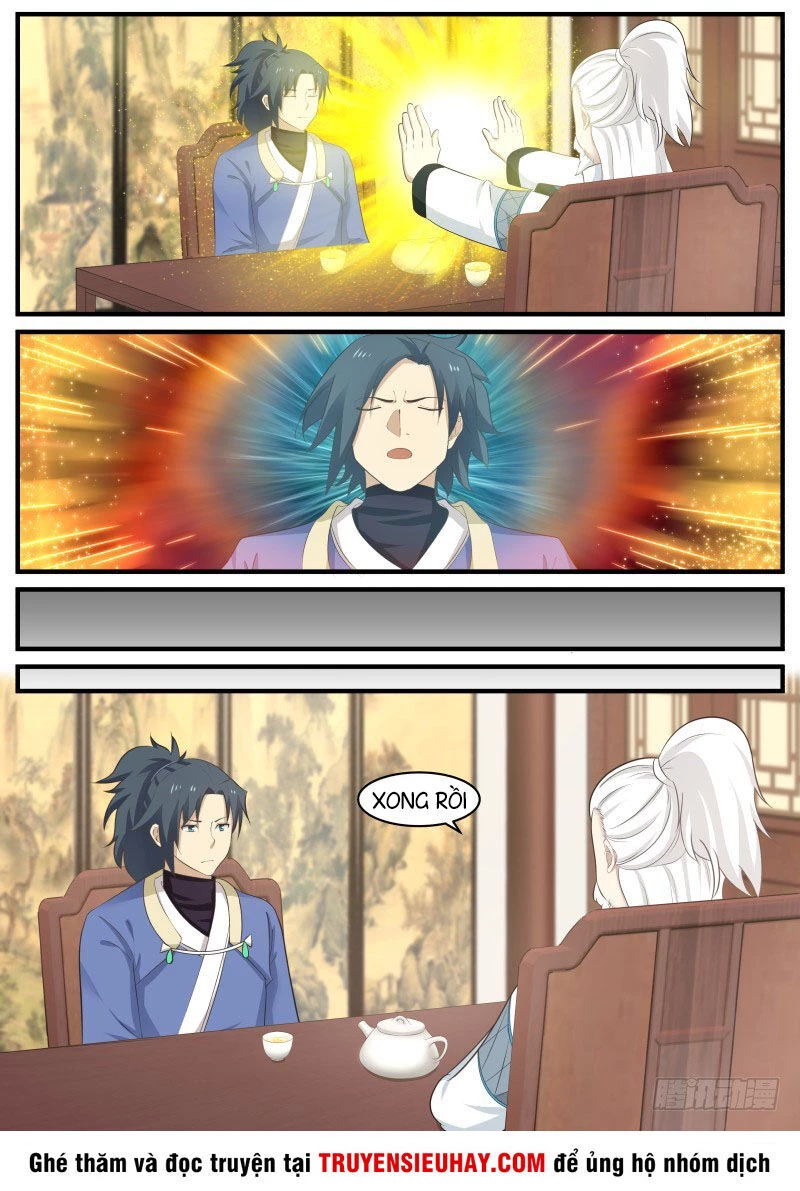 Võ Luyện Đỉnh Phong Chapter 398 - Trang 4