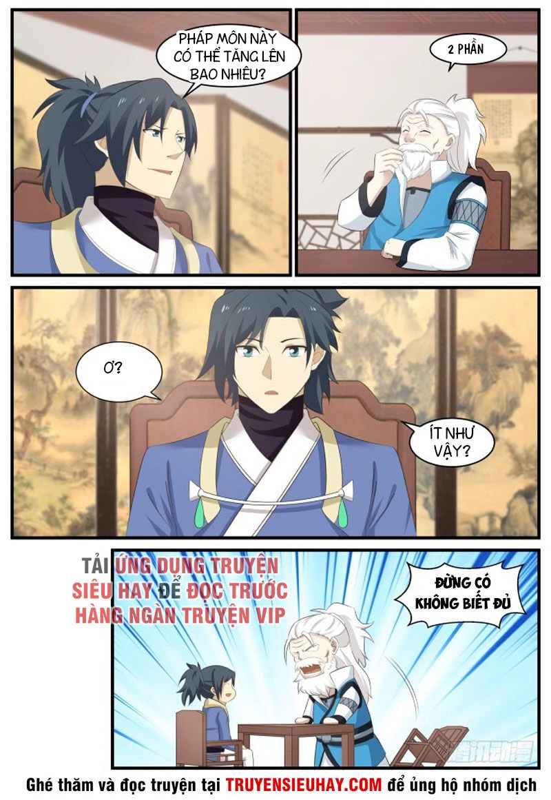 Võ Luyện Đỉnh Phong Chapter 398 - Trang 4