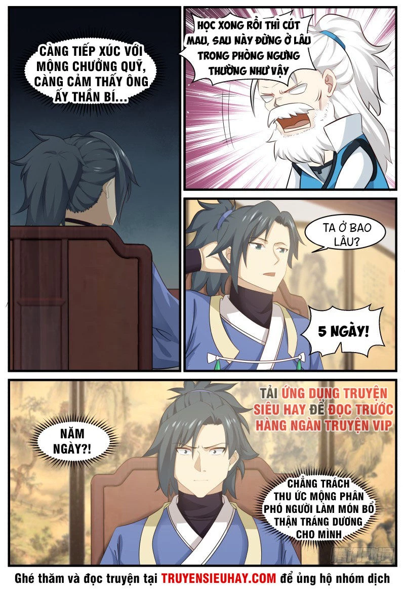 Võ Luyện Đỉnh Phong Chapter 398 - Trang 4