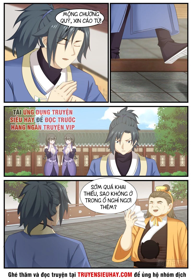 Võ Luyện Đỉnh Phong Chapter 398 - Trang 4