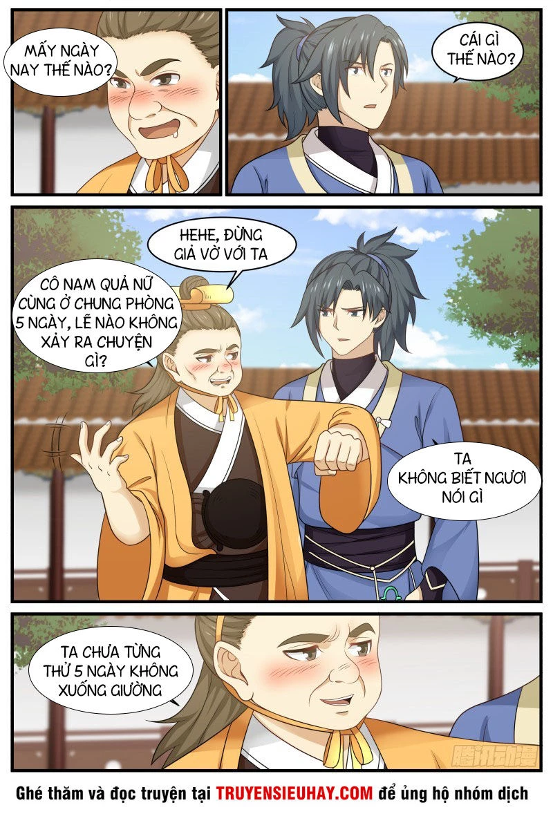 Võ Luyện Đỉnh Phong Chapter 398 - Trang 4