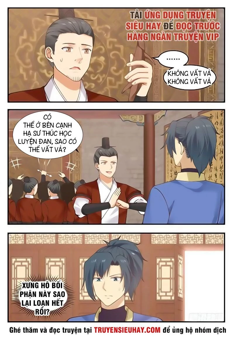 Võ Luyện Đỉnh Phong Chapter 400 - Trang 4