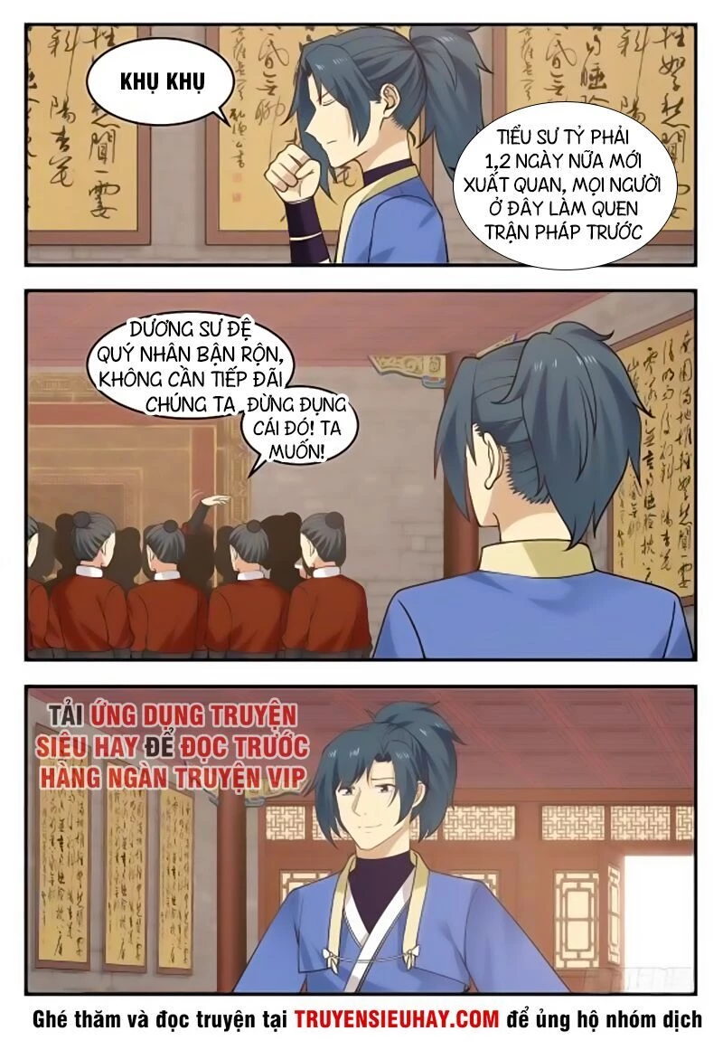 Võ Luyện Đỉnh Phong Chapter 400 - Trang 4