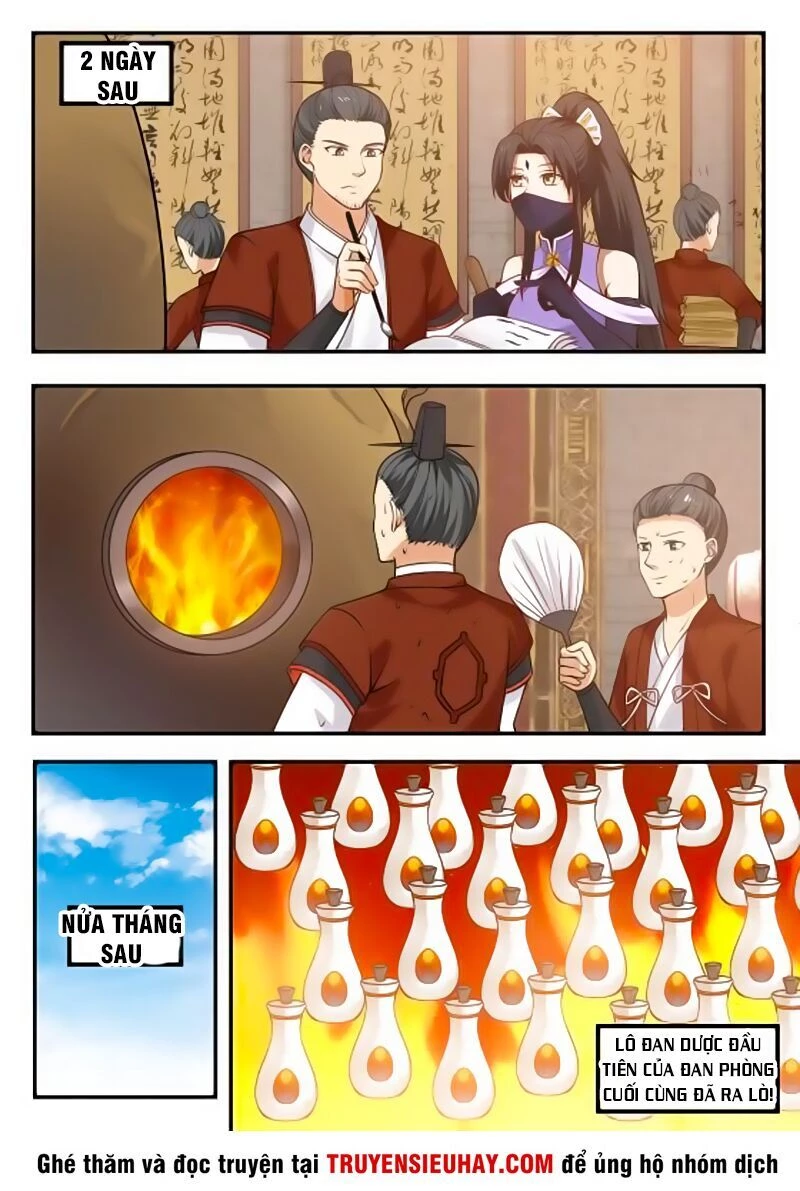 Võ Luyện Đỉnh Phong Chapter 400 - Trang 4