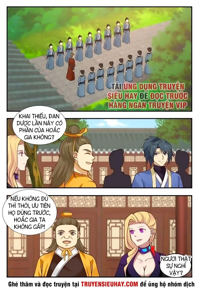 Võ Luyện Đỉnh Phong Chapter 400 - Trang 4