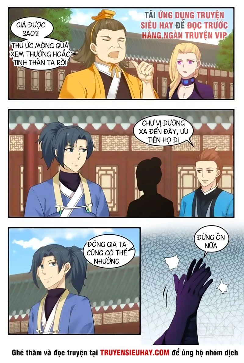 Võ Luyện Đỉnh Phong Chapter 400 - Trang 4