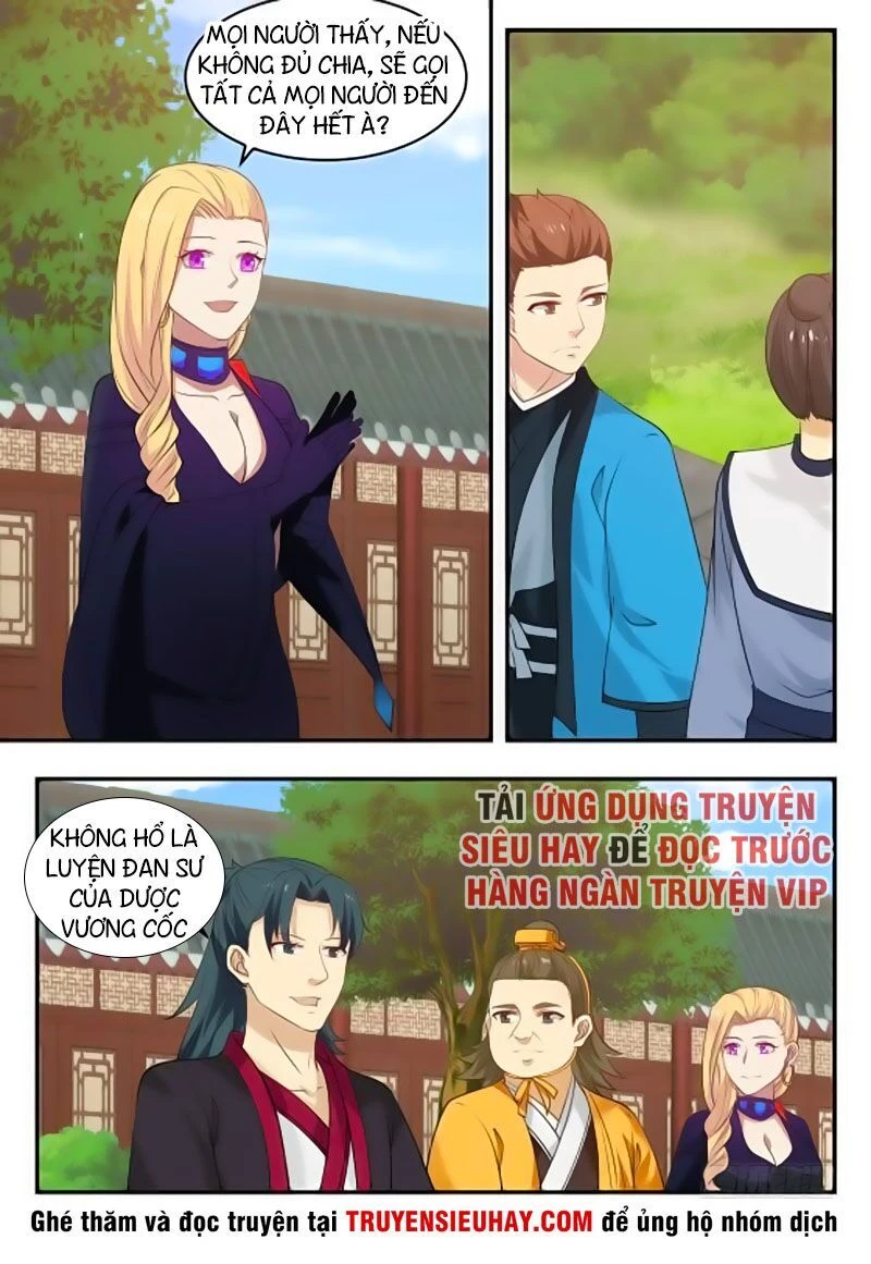 Võ Luyện Đỉnh Phong Chapter 400 - Trang 4