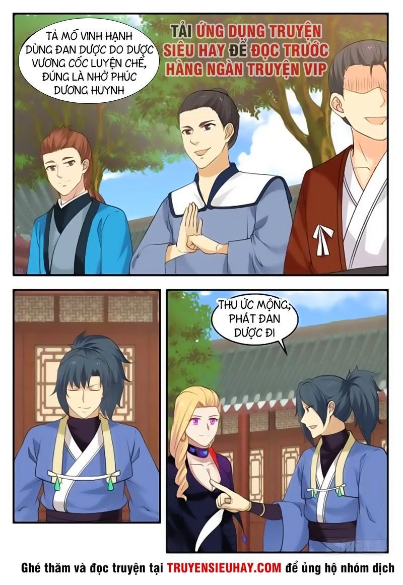 Võ Luyện Đỉnh Phong Chapter 400 - Trang 4