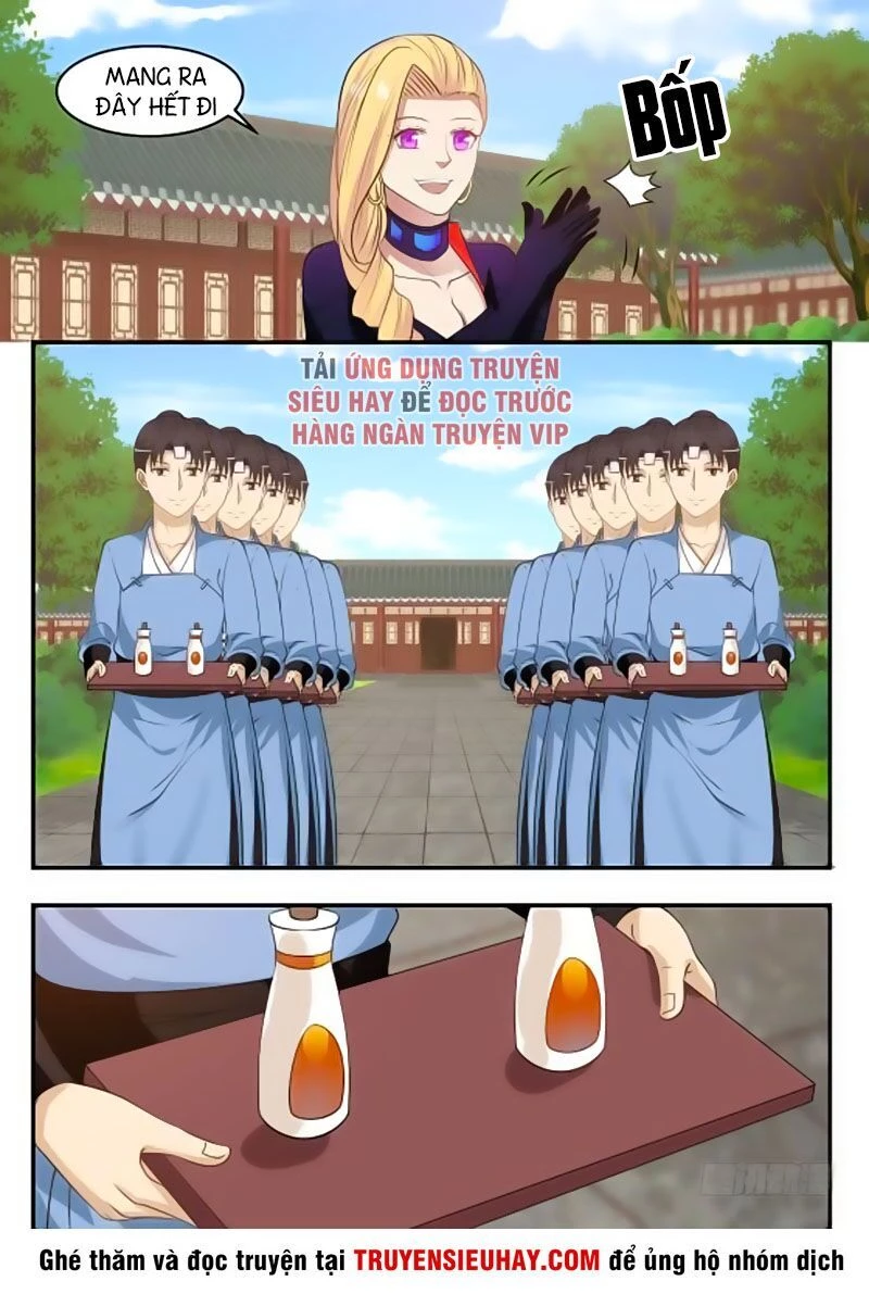 Võ Luyện Đỉnh Phong Chapter 400 - Trang 4