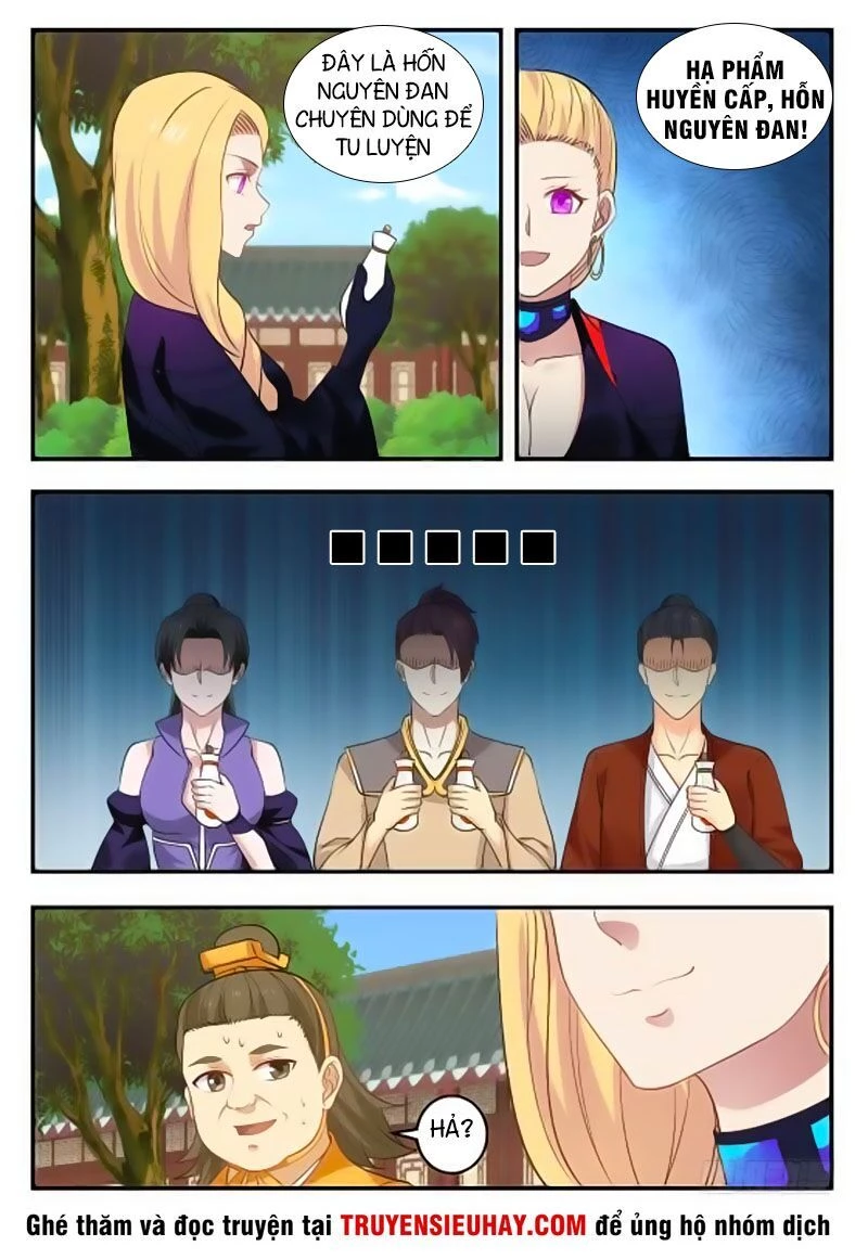 Võ Luyện Đỉnh Phong Chapter 400 - Trang 4