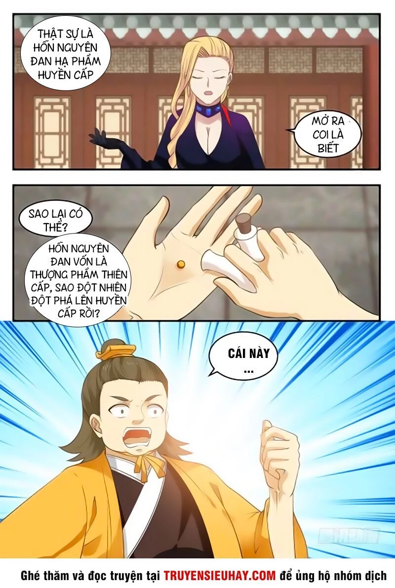 Võ Luyện Đỉnh Phong Chapter 400 - Trang 4