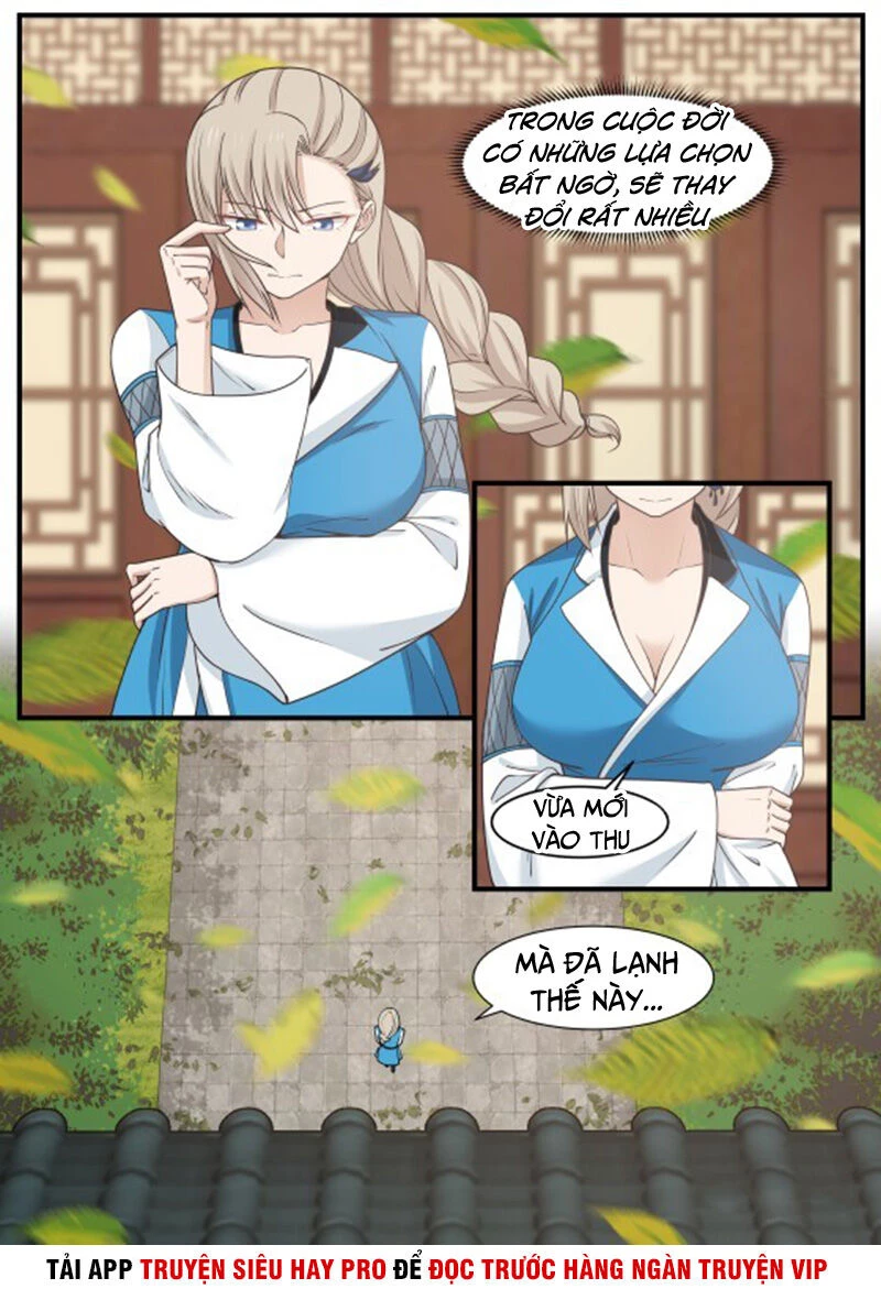 Võ Luyện Đỉnh Phong Chapter 402 - Trang 4