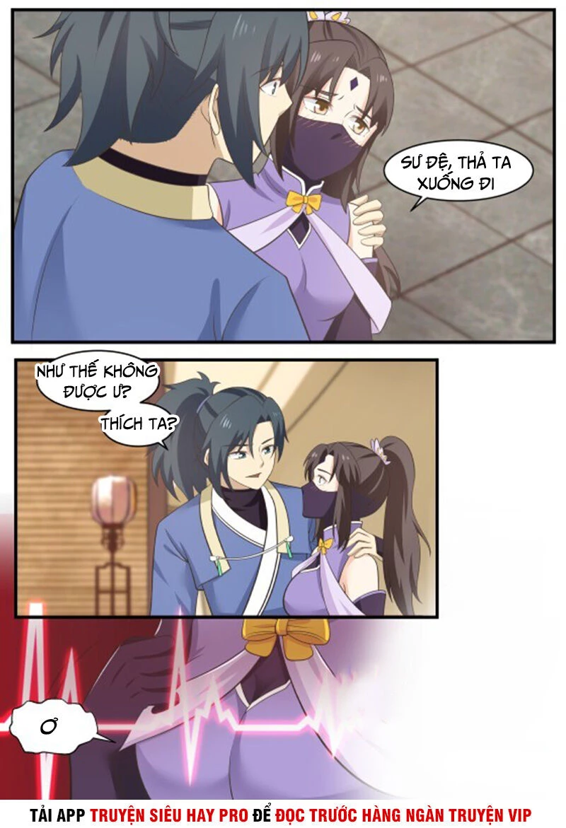 Võ Luyện Đỉnh Phong Chapter 402 - Trang 4