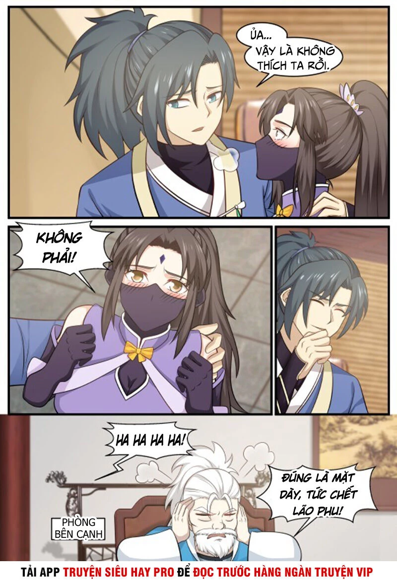 Võ Luyện Đỉnh Phong Chapter 402 - Trang 4