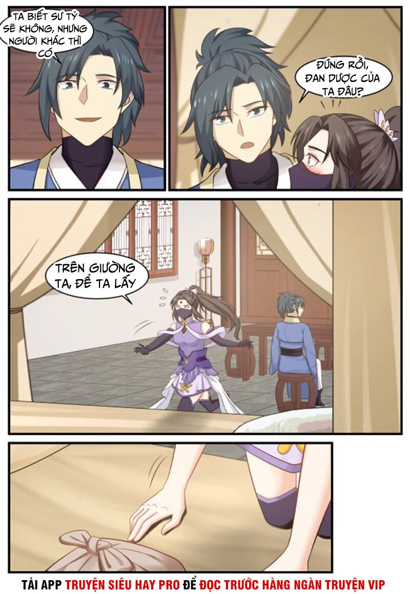 Võ Luyện Đỉnh Phong Chapter 402 - Trang 4