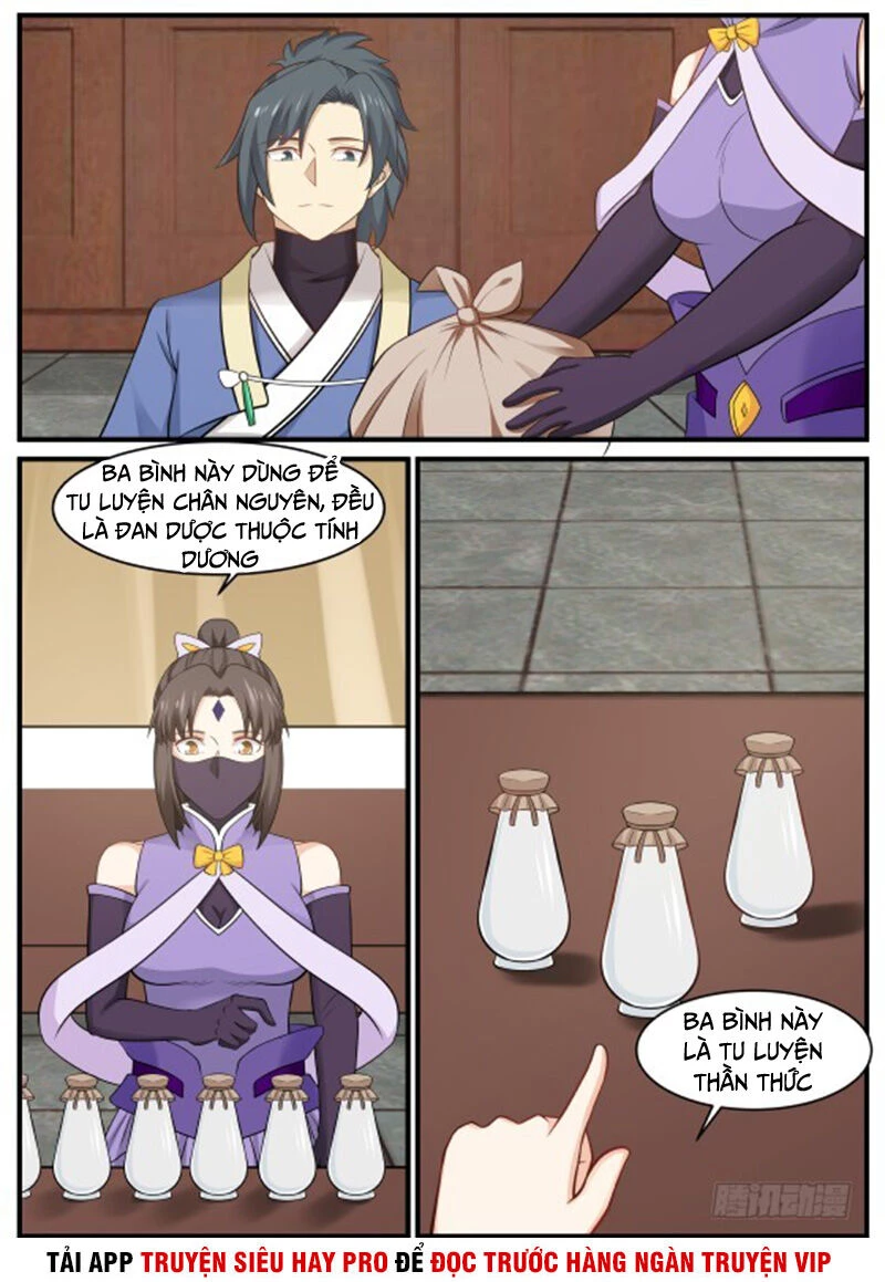 Võ Luyện Đỉnh Phong Chapter 402 - Trang 4