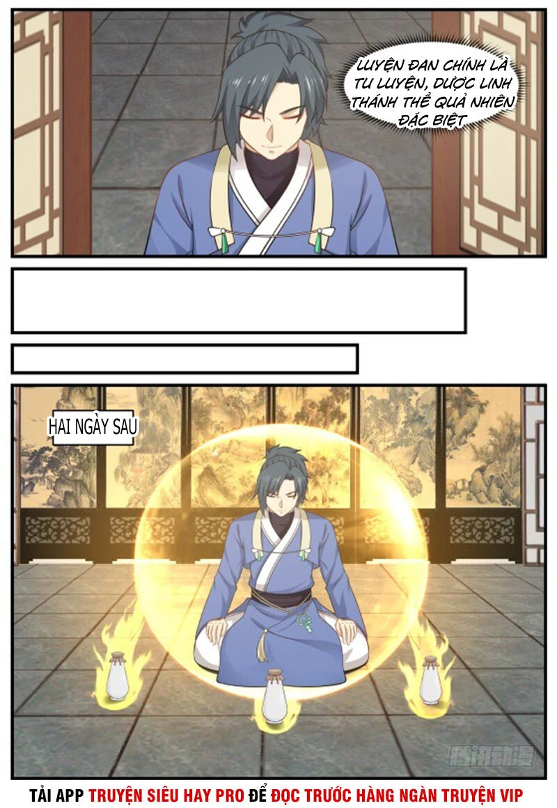 Võ Luyện Đỉnh Phong Chapter 402 - Trang 4