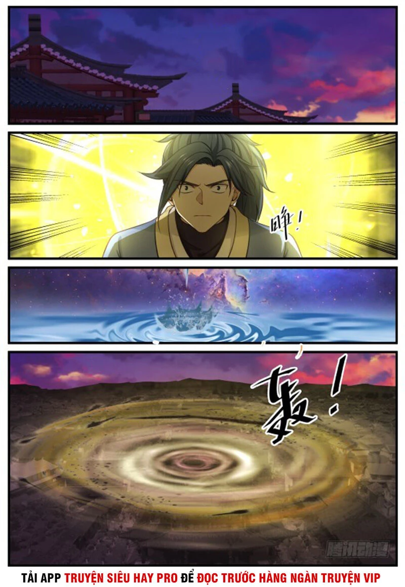 Võ Luyện Đỉnh Phong Chapter 402 - Trang 4