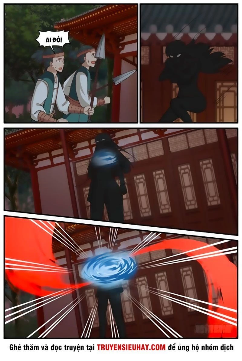 Võ Luyện Đỉnh Phong Chapter 403 - Trang 4