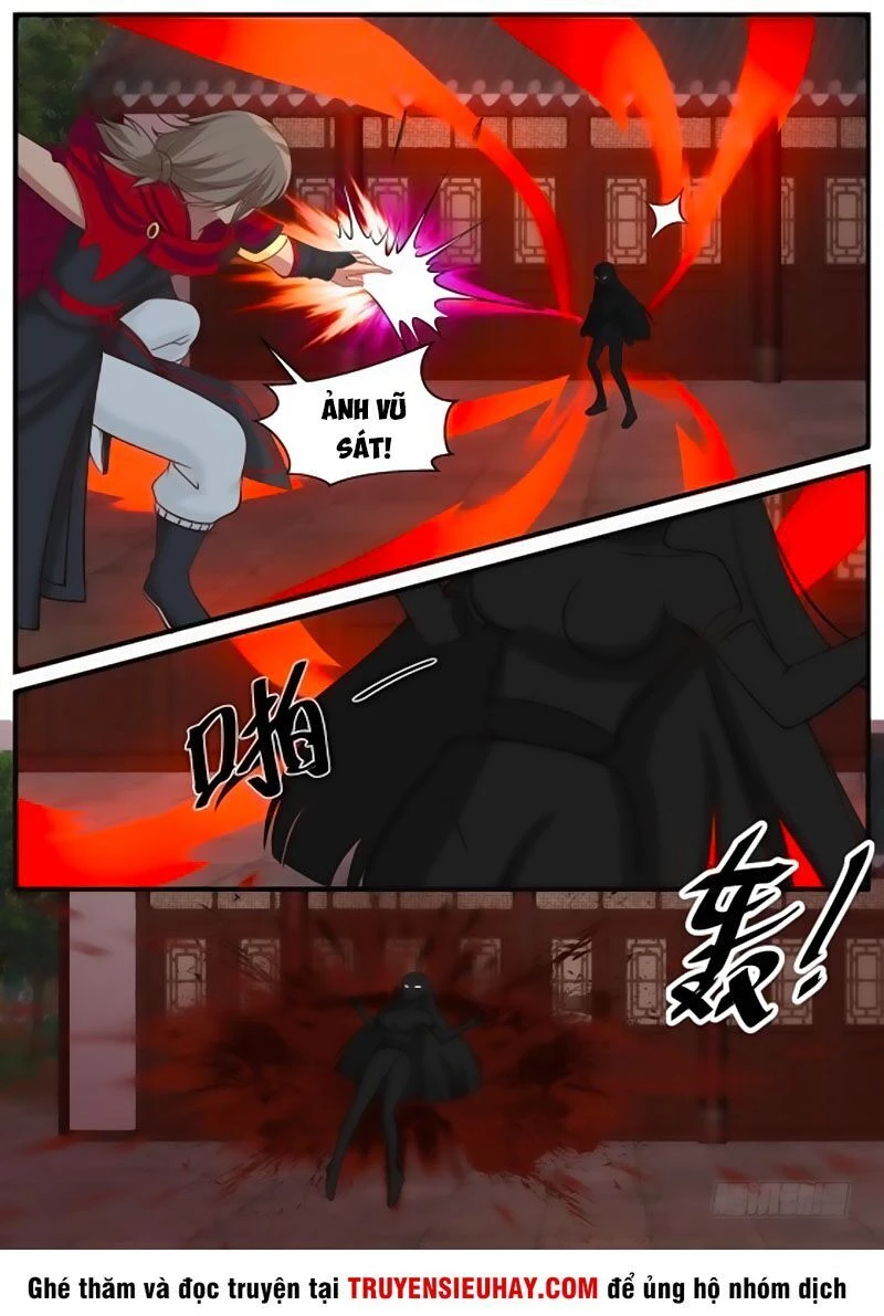 Võ Luyện Đỉnh Phong Chapter 403 - Trang 4