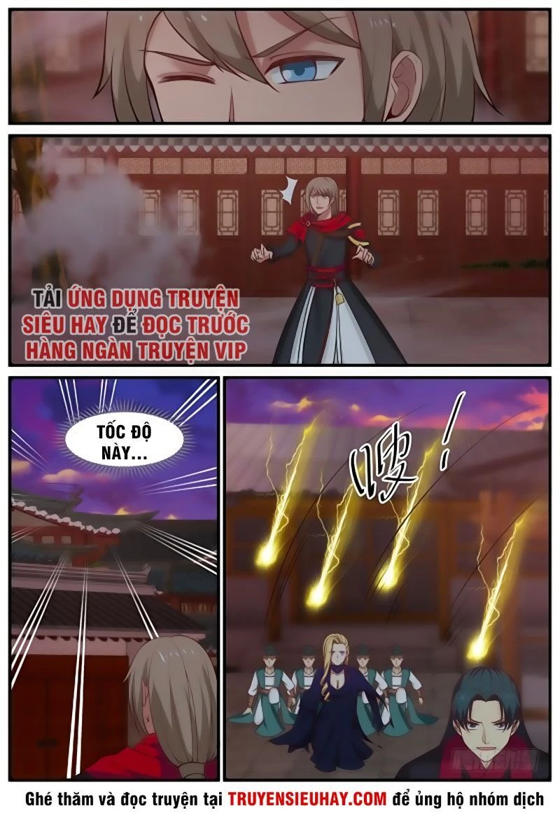 Võ Luyện Đỉnh Phong Chapter 403 - Trang 4