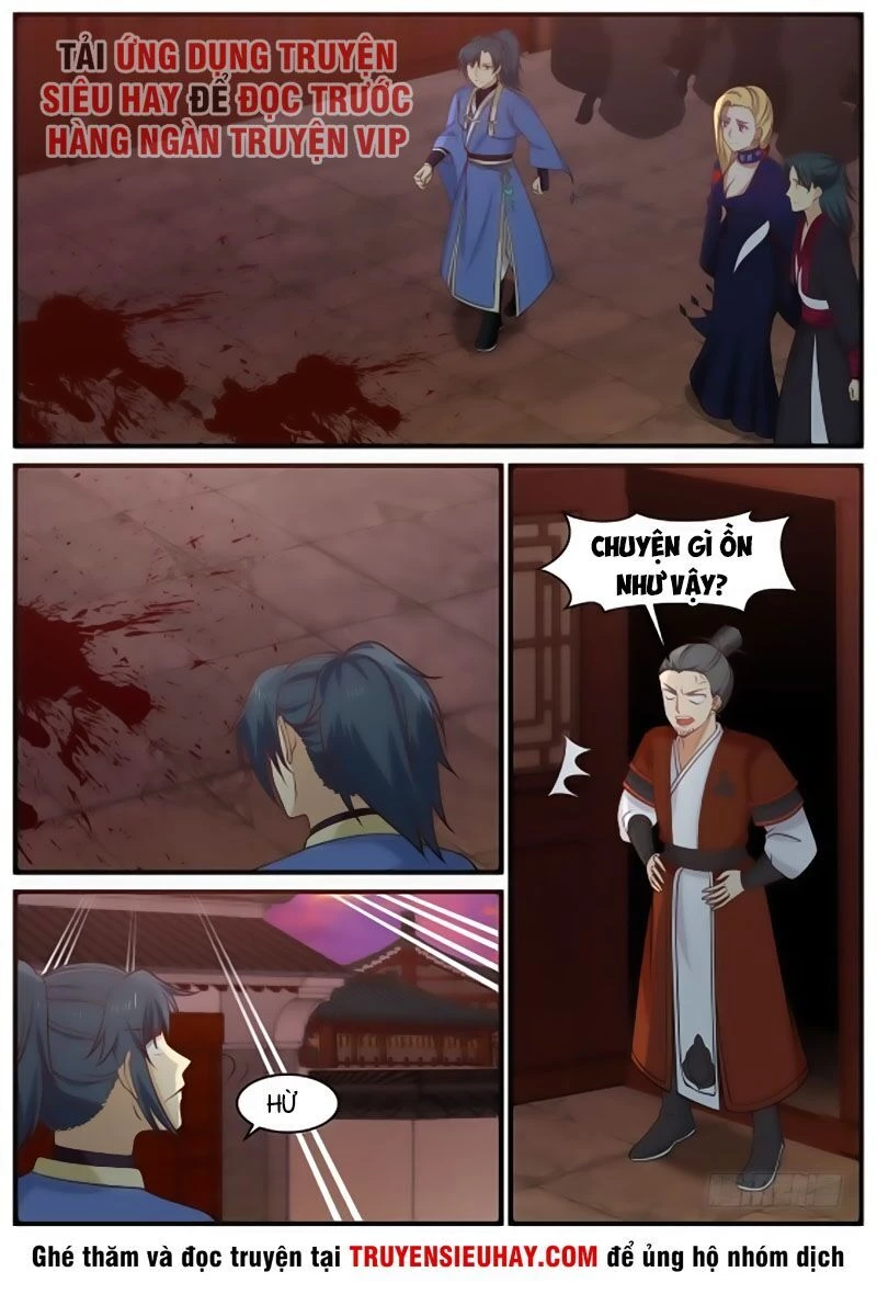 Võ Luyện Đỉnh Phong Chapter 403 - Trang 4