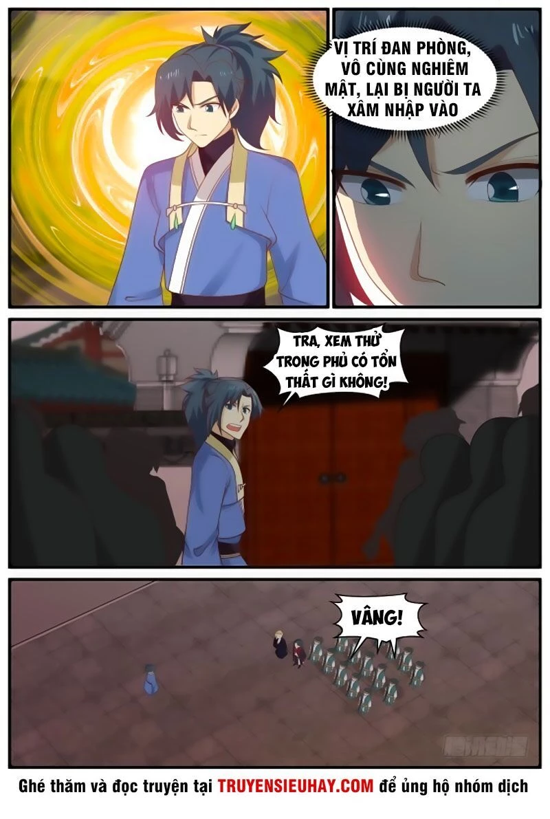 Võ Luyện Đỉnh Phong Chapter 403 - Trang 4