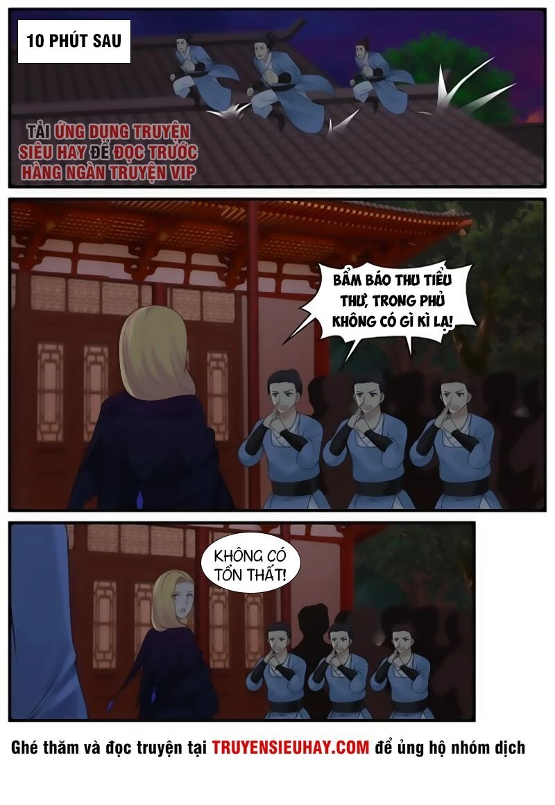 Võ Luyện Đỉnh Phong Chapter 403 - Trang 4