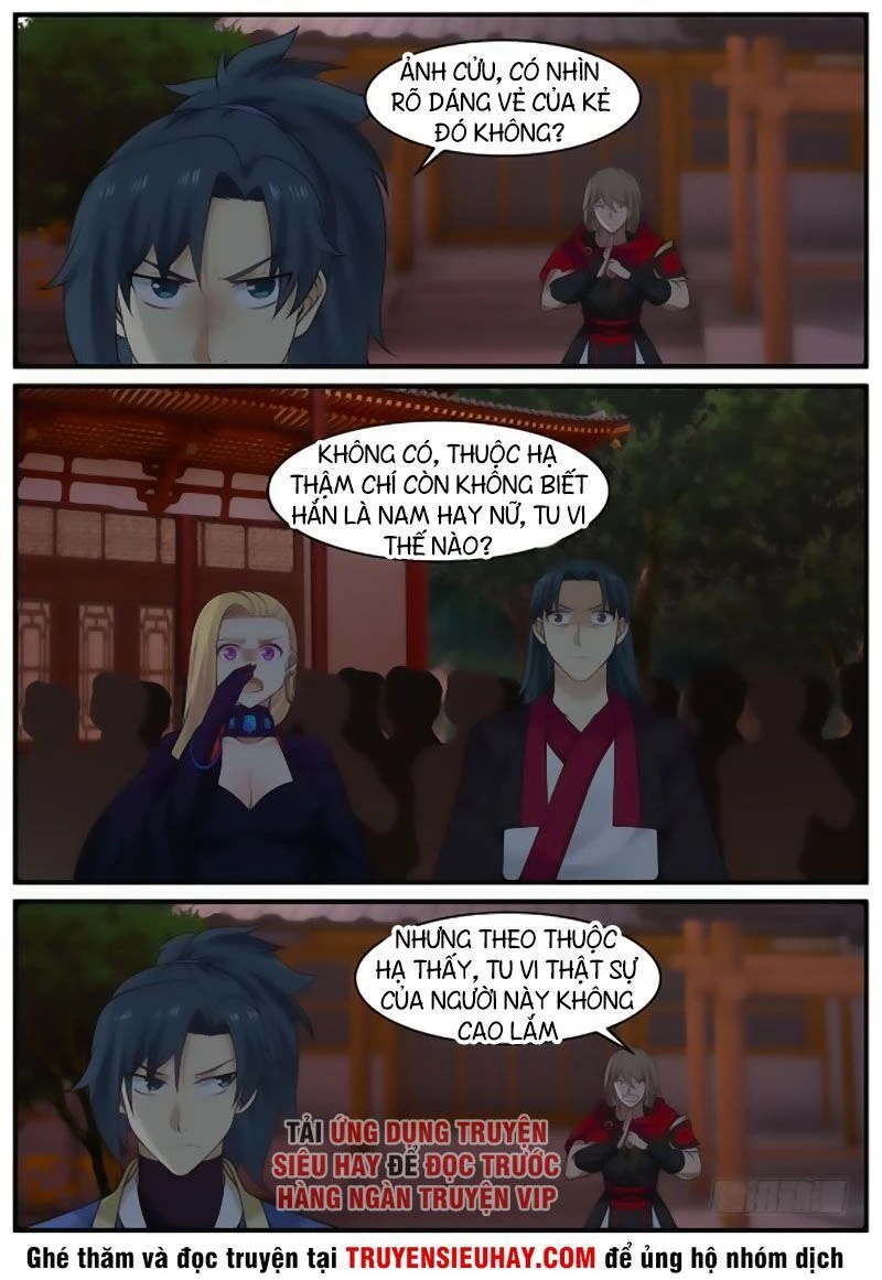 Võ Luyện Đỉnh Phong Chapter 403 - Trang 4