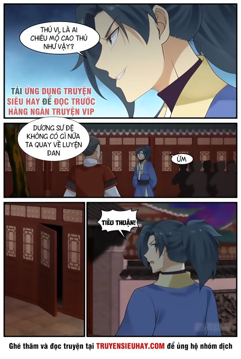 Võ Luyện Đỉnh Phong Chapter 403 - Trang 4